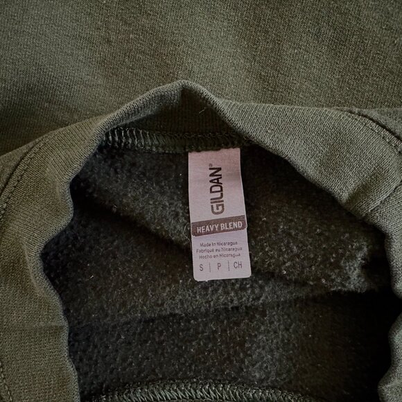 Sweatshirt Cats Welcome People Tolerated - Picture 3 of 3